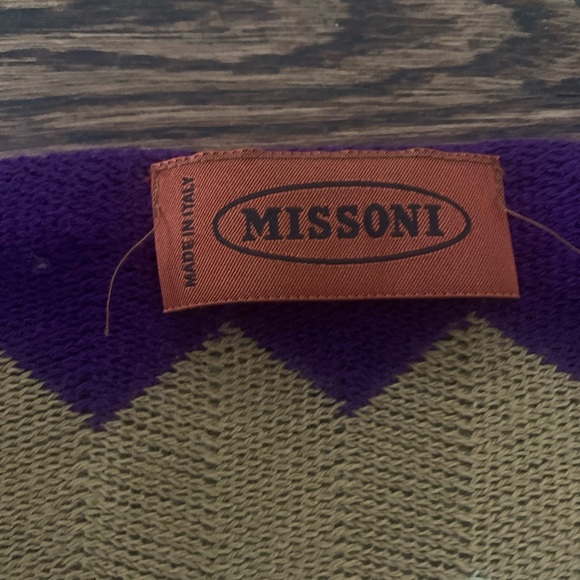MISSONI SCARF - Picture 3 of 8